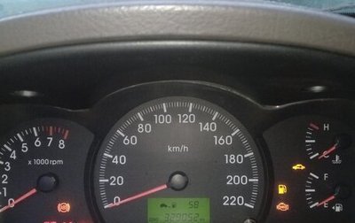 KIA Cerato I, 2004 год, 245 000 рублей, 1 фотография
