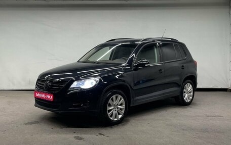 Volkswagen Tiguan I, 2011 год, 930 000 рублей, 1 фотография