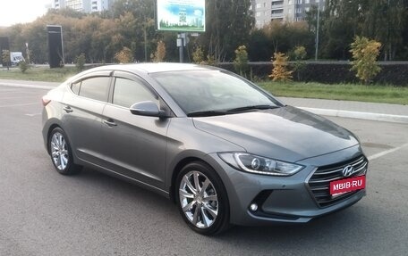 Hyundai Elantra VI рестайлинг, 2018 год, 1 950 000 рублей, 1 фотография