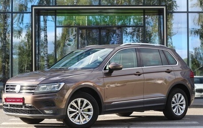 Volkswagen Tiguan II, 2017 год, 1 990 000 рублей, 1 фотография