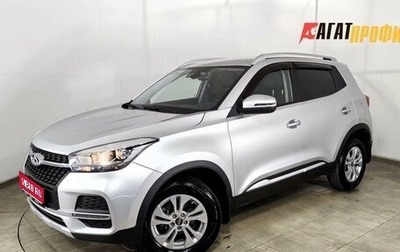 Chery Tiggo 4 I рестайлинг, 2021 год, 1 370 000 рублей, 1 фотография