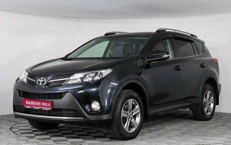 Toyota RAV4, 2015 год, 1 749 000 рублей, 1 фотография