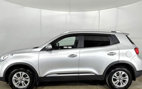 Chery Tiggo 4 I рестайлинг, 2021 год, 1 370 000 рублей, 8 фотография