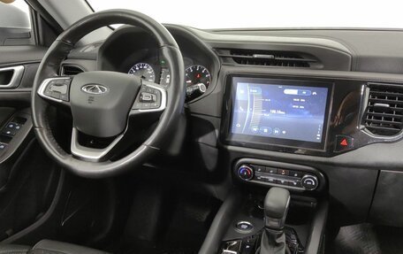 Chery Tiggo 4 I рестайлинг, 2021 год, 1 370 000 рублей, 9 фотография