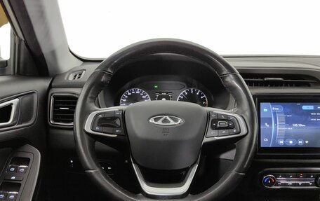 Chery Tiggo 4 I рестайлинг, 2021 год, 1 370 000 рублей, 11 фотография