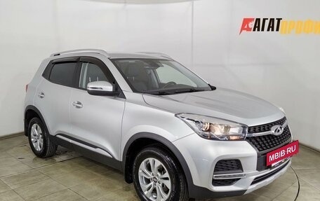 Chery Tiggo 4 I рестайлинг, 2021 год, 1 370 000 рублей, 3 фотография