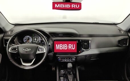 Chery Tiggo 4 I рестайлинг, 2021 год, 1 370 000 рублей, 10 фотография