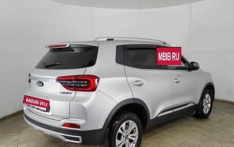 Chery Tiggo 4 I рестайлинг, 2021 год, 1 370 000 рублей, 5 фотография