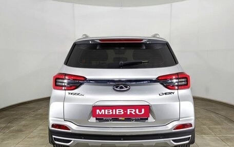 Chery Tiggo 4 I рестайлинг, 2021 год, 1 370 000 рублей, 6 фотография