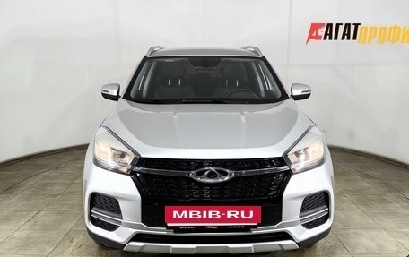 Chery Tiggo 4 I рестайлинг, 2021 год, 1 370 000 рублей, 2 фотография