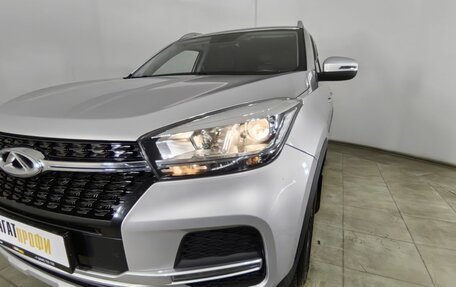 Chery Tiggo 4 I рестайлинг, 2021 год, 1 370 000 рублей, 29 фотография