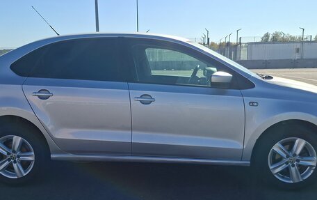Volkswagen Polo VI (EU Market), 2013 год, 770 000 рублей, 4 фотография