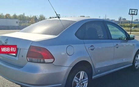 Volkswagen Polo VI (EU Market), 2013 год, 770 000 рублей, 5 фотография