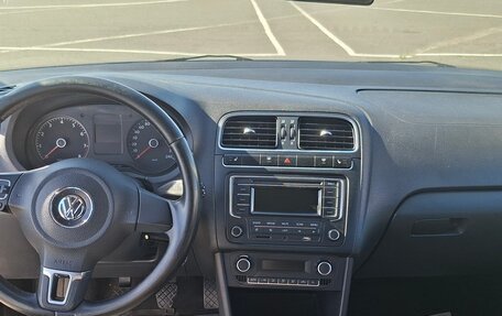 Volkswagen Polo VI (EU Market), 2013 год, 770 000 рублей, 9 фотография