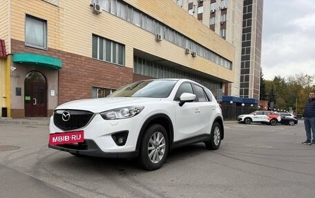 Mazda CX-5 II, 2014 год, 1 650 000 рублей, 9 фотография