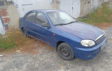 Chevrolet Lanos I, 2007 год, 65 000 рублей, 2 фотография