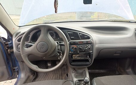 Chevrolet Lanos I, 2007 год, 65 000 рублей, 8 фотография