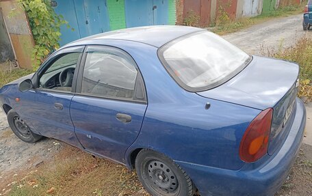 Chevrolet Lanos I, 2007 год, 65 000 рублей, 4 фотография