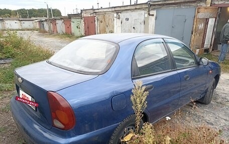 Chevrolet Lanos I, 2007 год, 65 000 рублей, 5 фотография