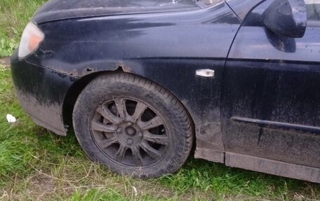 KIA Cerato I, 2004 год, 245 000 рублей, 6 фотография