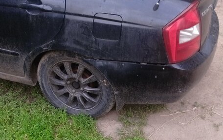 KIA Cerato I, 2004 год, 245 000 рублей, 5 фотография