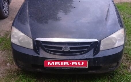 KIA Cerato I, 2004 год, 245 000 рублей, 7 фотография
