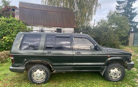 Opel Monterey A рестайлинг, 1993 год, 340 000 рублей, 4 фотография