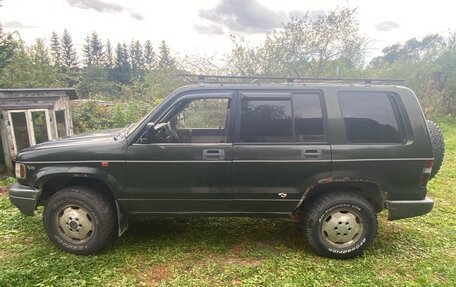 Opel Monterey A рестайлинг, 1993 год, 340 000 рублей, 3 фотография