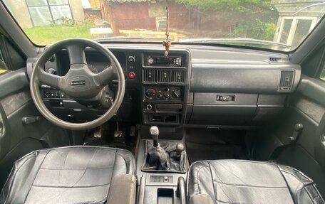 Opel Monterey A рестайлинг, 1993 год, 340 000 рублей, 5 фотография