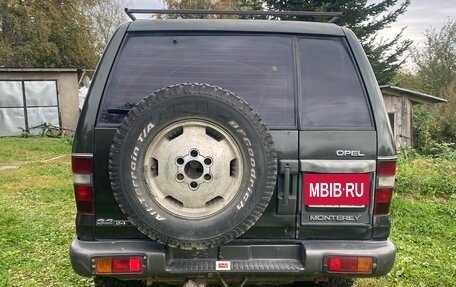 Opel Monterey A рестайлинг, 1993 год, 340 000 рублей, 2 фотография