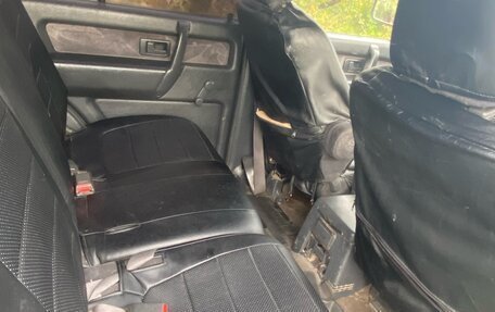 Opel Monterey A рестайлинг, 1993 год, 340 000 рублей, 7 фотография