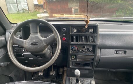 Opel Monterey A рестайлинг, 1993 год, 340 000 рублей, 6 фотография