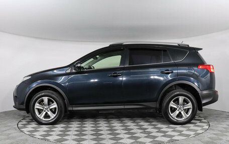 Toyota RAV4, 2015 год, 1 749 000 рублей, 8 фотография
