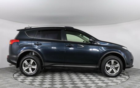 Toyota RAV4, 2015 год, 1 749 000 рублей, 4 фотография