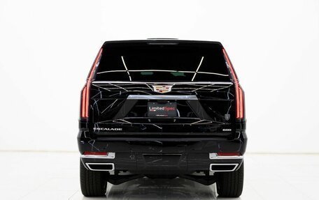 Cadillac Escalade V, 2025 год, 33 900 000 рублей, 18 фотография