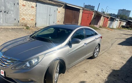 Hyundai Sonata VI, 2010 год, 1 200 000 рублей, 9 фотография