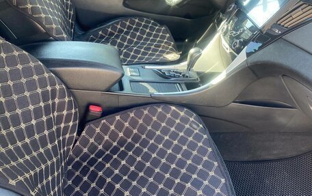 Hyundai Sonata VI, 2010 год, 1 200 000 рублей, 10 фотография