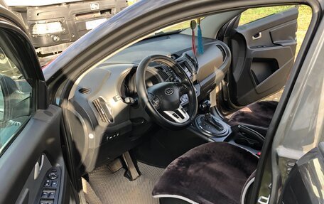 KIA Sportage III, 2011 год, 1 550 000 рублей, 3 фотография