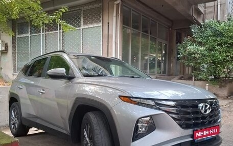 Hyundai Tucson, 2021 год, 2 341 131 рублей, 1 фотография