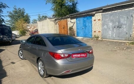 Hyundai Sonata VI, 2010 год, 1 200 000 рублей, 3 фотография