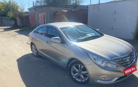 Hyundai Sonata VI, 2010 год, 1 200 000 рублей, 7 фотография