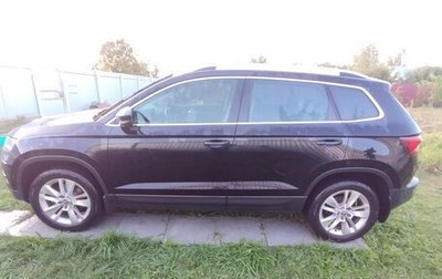 Skoda Karoq I, 2020 год, 2 500 000 рублей, 1 фотография