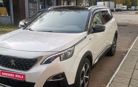Peugeot 5008 II, 2018 год, 1 800 000 рублей, 1 фотография