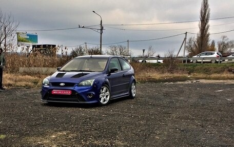 Ford Focus II рестайлинг, 2006 год, 470 000 рублей, 1 фотография