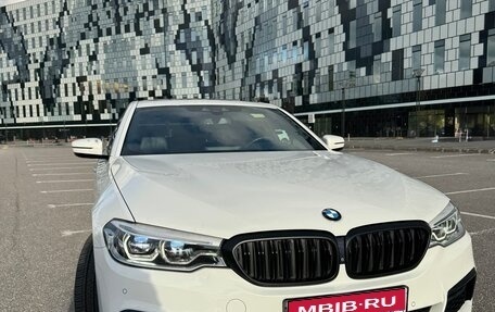 BMW 5 серия, 2019 год, 4 790 000 рублей, 1 фотография