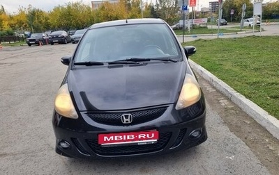 Honda Jazz I рестайлинг, 2007 год, 555 555 рублей, 1 фотография