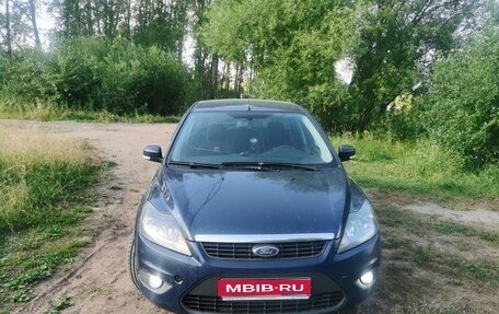 Ford Focus II рестайлинг, 2010 год, 449 000 рублей, 1 фотография