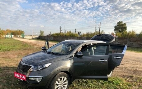 KIA Sportage III, 2011 год, 1 550 000 рублей, 7 фотография
