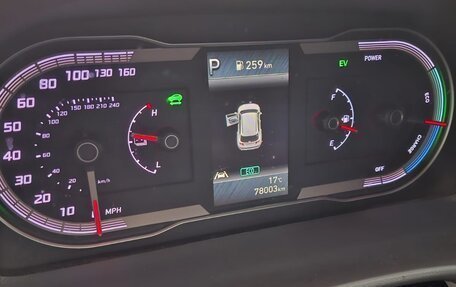 Hyundai Tucson, 2021 год, 2 341 131 рублей, 7 фотография