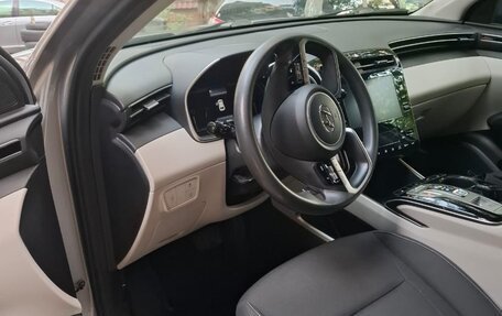 Hyundai Tucson, 2021 год, 2 341 131 рублей, 6 фотография